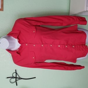 CONVERSE button down shirt